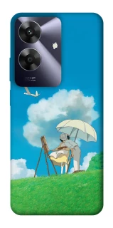 Чохол на Realme Note 60 Drawing фото 1 з 1