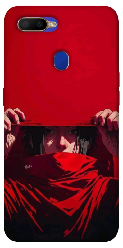 Чохол на Oppo A5s Itachi Uchiha v2 фото 1 з 1
