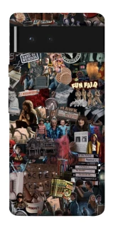 Чехол на Google Pixel 6 Stranger Things ver.24 фото 1 из 1