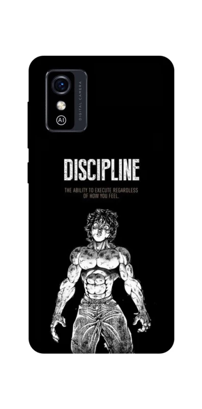 Чохол на ZTE Blade L9 Discipline фото 1 з 1