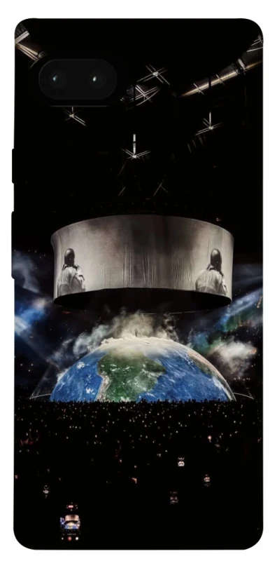 Чехол на Google Pixel 7a Kanye West ver.7 фото 1 из 1