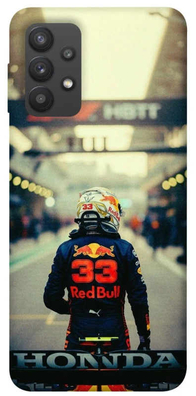 Чохол на Samsung Galaxy A32 (A325F) 4G F-1 ver.7 фото 1 з 1