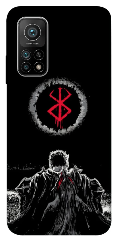Чохол на Xiaomi Mi 10T Berserk moon фото 1 з 1