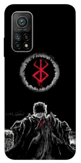 Чохол на Xiaomi Mi 10T Berserk moon фото 1 з 1