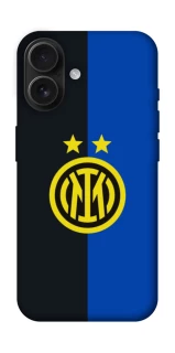 Чехол на Apple iPhone 16 FC Inter v1 фото 1 из 1