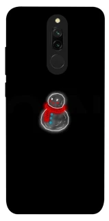 Чехол на Xiaomi Redmi 8 Snowman фото 1 из 1