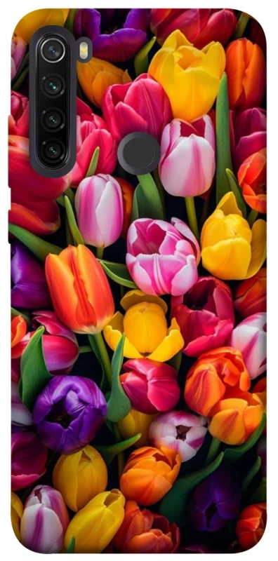 Чохол на Xiaomi Redmi Note 8T Flowers v30 фото 1 з 1