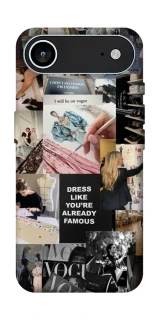 Чехол на Apple iPhone 17 Air (6.5") Fashion collage ver.11 фото 1 из 1