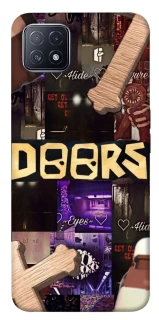 Чехол на Oppo A73 Roblox doors dark mode фото 1 из 1
