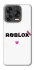 Чохол на ZTE Blade V70 Design Roblox heart фото 1 з 2