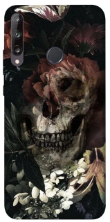 Чехол на Huawei P40 Lite E Romantic Halloween ver.1 фото 1 из 1