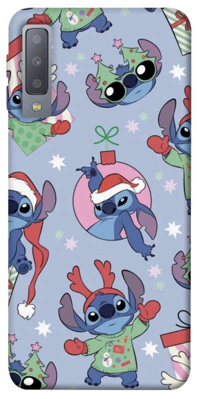Чохол на Samsung A750 Galaxy A7 (2018) Stitch ver.20 фото 1 з 1