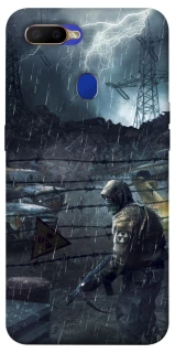 Чохол на Oppo A5s Сталкер v13 фото 1 з 1