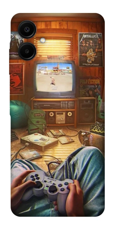 Чохол на Samsung Galaxy A06 Retro style v2 фото 1 з 1