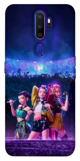 Чехол на Oppo A5 (2020) / Oppo A9 (2020) K-Pop Demon Hunters ver.3 фото 1 из 1