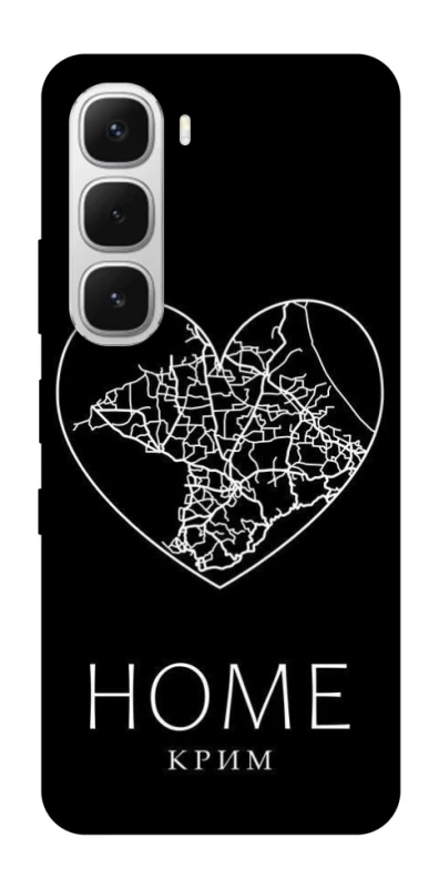 Чохол на Infinix Hot 60i Крим Home фото 1 з 1