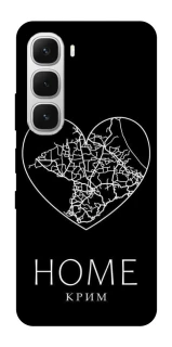 Чехол на Infinix Hot 60i Крим Home фото 1 из 1