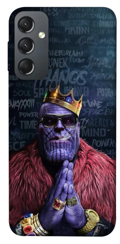 Чохол на Samsung Galaxy A24 4G Thanos on style фото 1 з 1