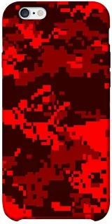 Чехол на Apple iPhone 6/6s plus (5.5") Camouflage v28 фото 1 из 1