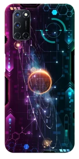 Чехол на Oppo A52 / A72 / A92 Galaxy фото 1 из 1