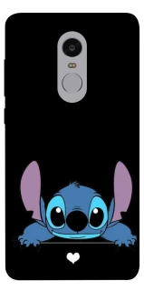 Чехол на Xiaomi Redmi Note 4X / Note 4 (Snapdragon) Stitch ver.7 фото 1 из 1