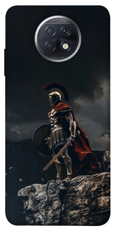 Чохол на Xiaomi Redmi Note 9 5G / Note 9T Roman warrior фото 1 з 1