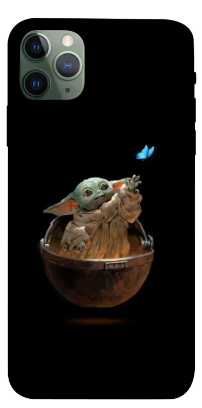Чохол на Apple iPhone 11 Pro Max (6.5") Star Wars Grogu фото 1 з 1