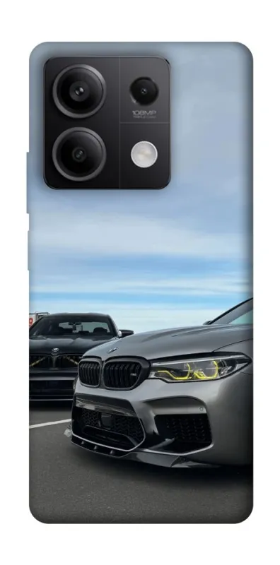 Чехол на Xiaomi Redmi Note 13 5G BMW V57 фото 1 из 1