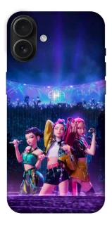 Чохол на Apple iPhone 16 Plus K-Pop Demon Hunters ver.3 фото 1 з 1