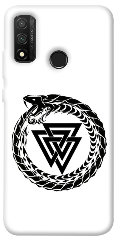 Чохол на Huawei P Smart (2020) Uruboros v2 фото 1 з 1