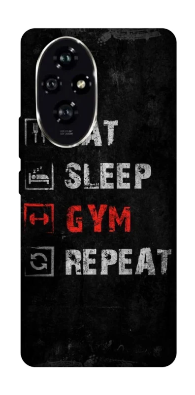 Чехол на Honor 200 Gym фото 1 из 1