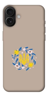 Чохол на Apple iPhone 16 Plus Герб v99 фото 1 з 1