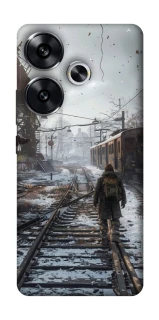 Чохол на Xiaomi Poco F6 Сталкер v14 фото 1 з 1