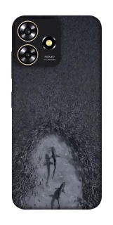 Чохол на ZTE Blade A73 4G Акула фото 1 з 1