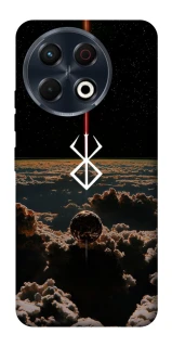 Чохол на TECNO Spark 30 Pro (KL7) Berserk Universe фото 1 з 1