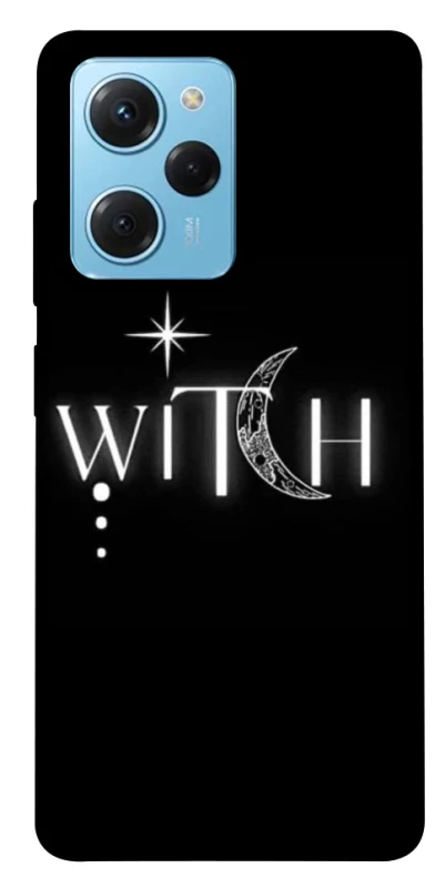 Чохол на Xiaomi Poco X5 Pro 5G Halloween Witch ver.3 фото 1 з 1