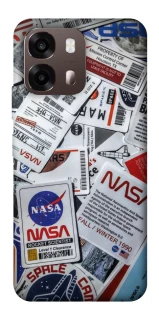 Чехол на Oppo A6 NASA ver.4 фото 1 из 2
