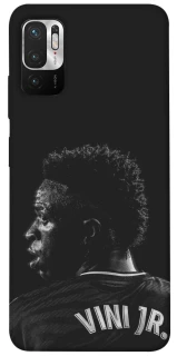 Чехол на Xiaomi Redmi Note 10 5G Vinícius фото 1 из 1