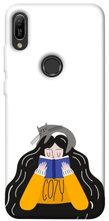 Чохол на Huawei Y6 (2019) Умиротворення фото 1 з 1