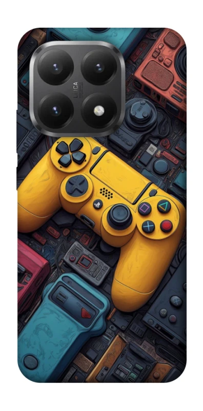 Чохол на Xiaomi 15T gamepad v2 фото 1 з 1