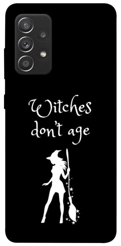 Чохол на Samsung Galaxy A52 4G / A52 5G Halloween Witch фото 1 з 1