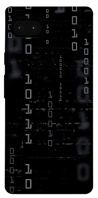 Чехол на Google Pixel 7a Numbers фото 1 из 1