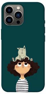 Чохол на Apple iPhone 12 Pro Max (6.7") Домашній рух фото 1 з 1