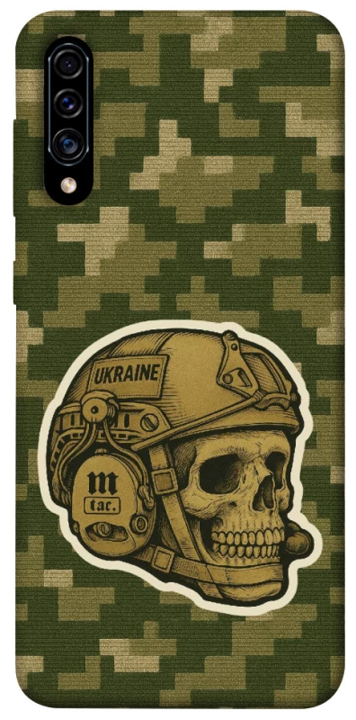 Чохол на Samsung Galaxy A50 (A505F) / A50s / A30s Cranium фото 1 з 1