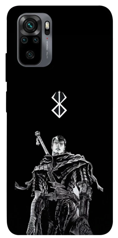 Чохол на Xiaomi Redmi Note 10 / Note 10s Berserk stand фото 1 з 1