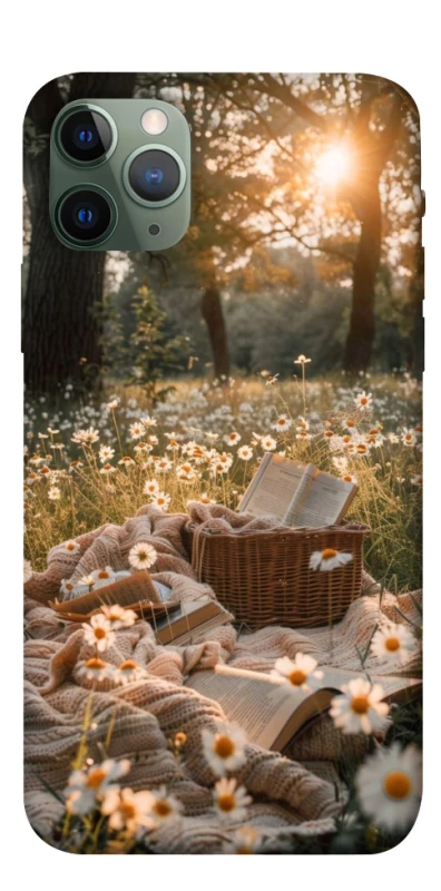 Чехол на Apple iPhone 11 Pro (5.8") Flowers v14 фото 1 из 1