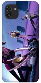 Чохол на Samsung Galaxy A03 K-Pop Demon Hunters ver.10 фото 1 з 1