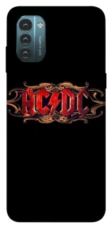 Чехол на Nokia G21 AC/DC фото 1 из 1