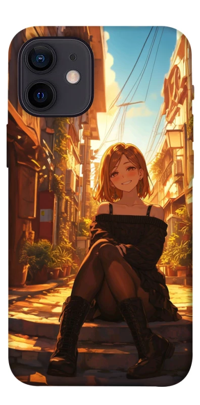 Чехол на Apple iPhone 12 mini (5.4") Nobara Kugisaki фото 1 из 1