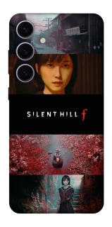 Чохол на Samsung Galaxy S25+ Silent Hill aesthetic ver.3 фото 1 з 1